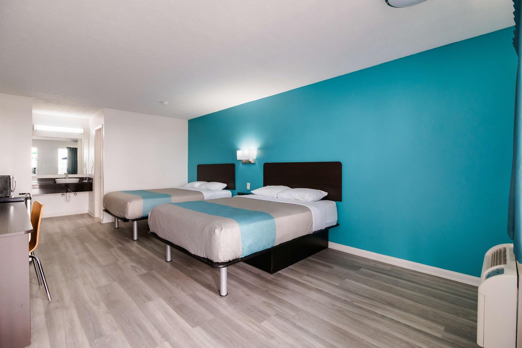 Motel 6-Metropolis, Il Extérieur photo